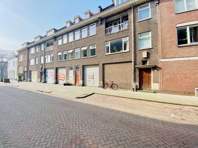 Bergstraat in Rotterdam (66m2)