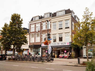 Biltstraat in Utrecht