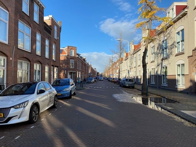 Fahrenheitstraat in Den Haag (100m2)