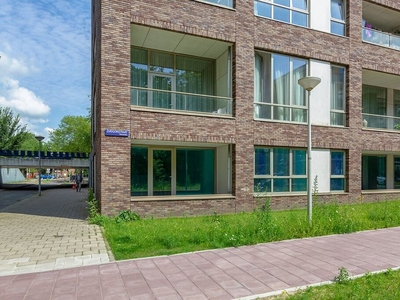 IJdoornlaan in Amsterdam (105m2)