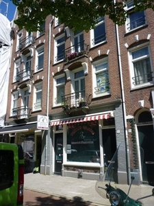 Jan Pieter Heijestraat in Amsterdam (44m2)