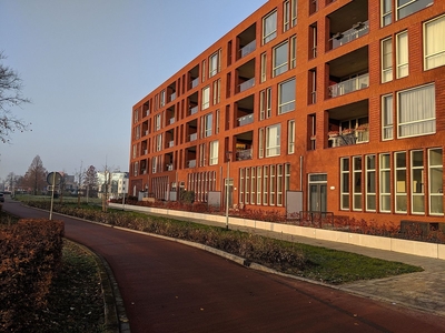 Kamerlingh Onnespark in Helmond (83m2)