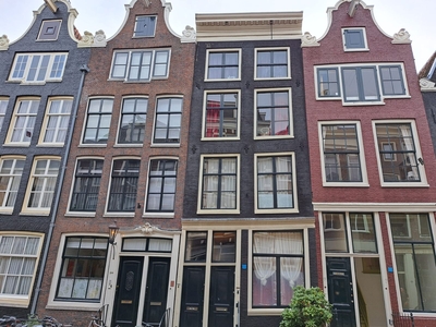 Kerkstraat in Amsterdam (65m2)