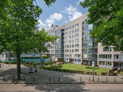 Kronenburgersingel in Nijmegen (109m2)