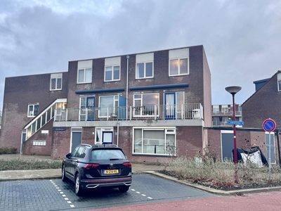 Leeksterschans in Nieuwegein (84m2)