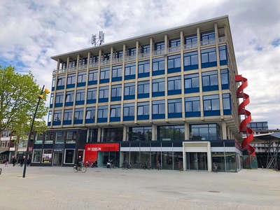 Markt in Hengelo (48m2)