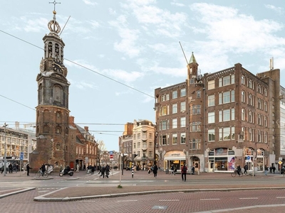 Muntplein in Amsterdam (60m2)