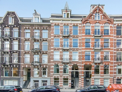 Nassaukade in Amsterdam (64m2)