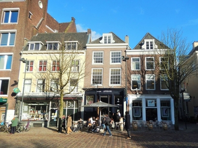 Neude in Utrecht (80m2)