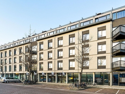 Nieuwpoortstraat in Amsterdam (50m2)