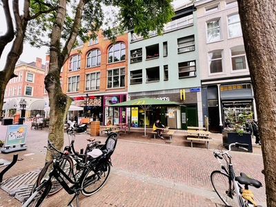 Oude Binnenweg in Rotterdam (91m2)