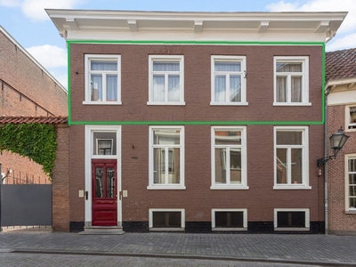 Potterstraat in Bergen op Zoom (92m2)