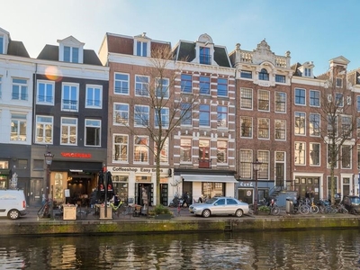 Prinsengracht in Amsterdam (120m2)