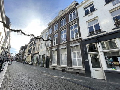 Rechtstraat in Maastricht (37m2)