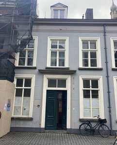 Reigerstraat in Breda (31m2)