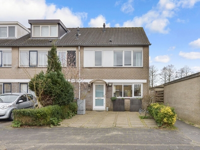 Sparrendaal in Amstelveen (125m2)