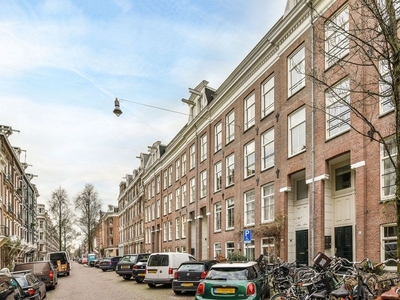 Tweede Jan van der Heijdenstraat in Amsterdam (64m2)