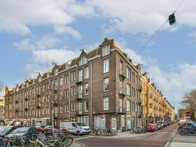 Vaartstraat in Amsterdam (56m2)