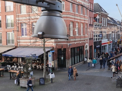 van Coothplein in Breda (40m2)