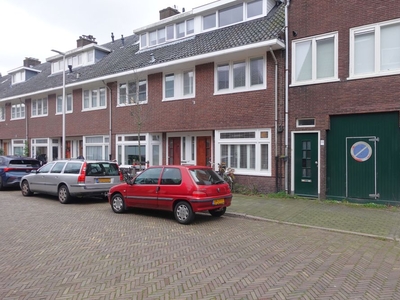 Van der Goesstraat in Utrecht (115m2)