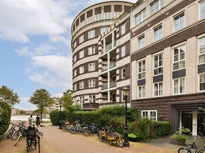 Van der Palmkade in Amsterdam (87m2)