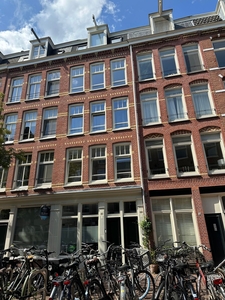 Van Hogendorpstraat in Amsterdam (42m2)