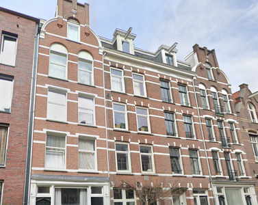 Van Ostadestraat in Amsterdam (59m2)