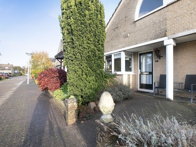 Vierschaar in Naarden (96m2)