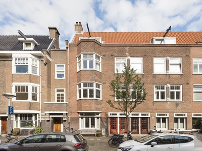 Woubruggestraat in Amsterdam (60m2)