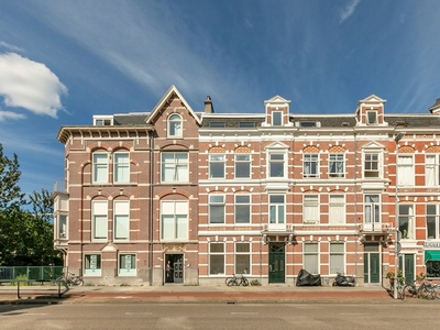 Zijlweg in Haarlem (73m2)