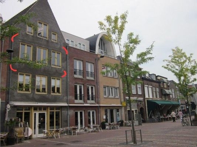 Zoutkeetstraatje in Tiel (60m2)