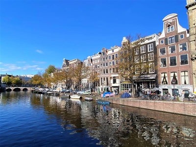 Appartement te huur Keizersgracht, Amsterdam