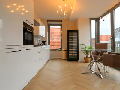 Appartement te huur Vinkenlaan, Bilthoven