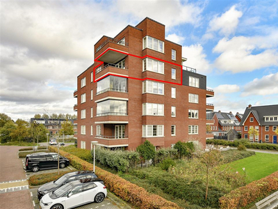 Appartement te huur Westhove, Amstelveen