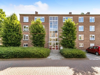 Portiekflat Mgr. Zwijsenstraat, Breda huren?