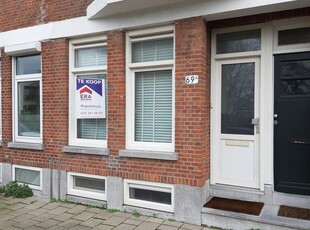 Burgemeester Bosstraat 69A, Rotterdam