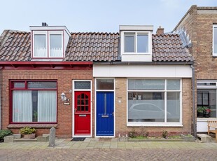 Emmastraat 33, Den Helder