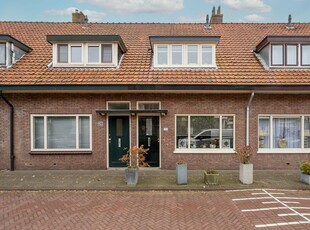 Timorstraat 36, Leiden