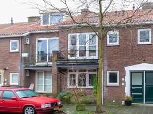 Van Wassenaerlaan 33, Oegstgeest