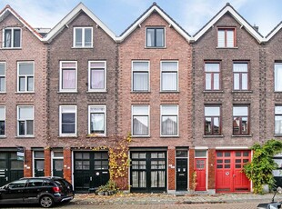 Willem van Hillegaersbergstraat 45A, Rotterdam