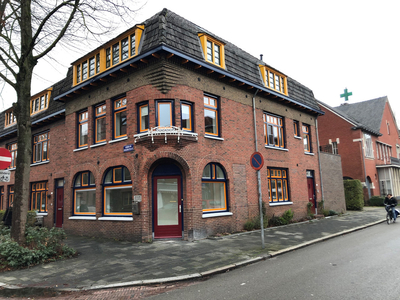 Gerbrand Bakkerstraat 1