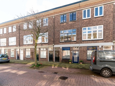 Isaäk Hoornbeekstraat 39