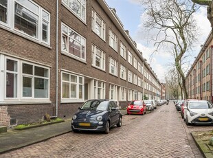 Borgesiusstraat 43A, Rotterdam