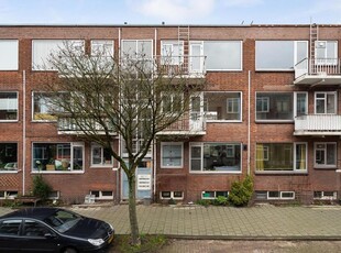 Cleyburchstraat 25B, Rotterdam