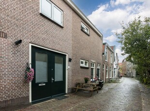 Vestestraat 132A, Leiden