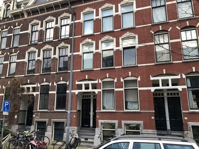 Hondiusstraat in Rotterdam (34m2)