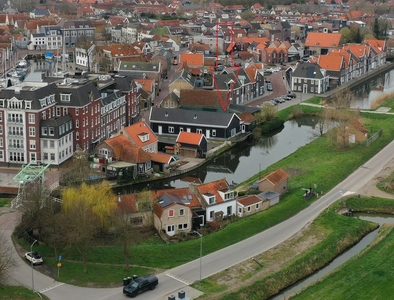 Vissersdijk in Middelharnis (80m2)