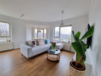 Appartement te huur Pontanusstraat, Amsterdam