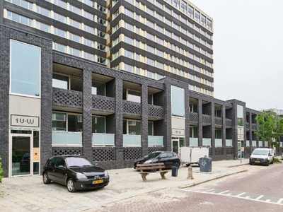 Appartement te huur Witte de Withstraat, Groningen