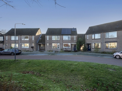 Woning te huur Rutselboslaan, Oosterhout Nb